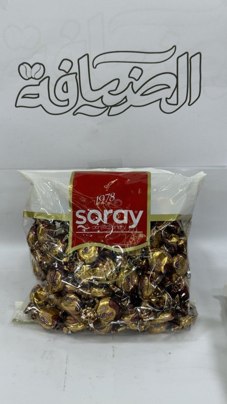 ملبس سوراي بنكهة القهوة